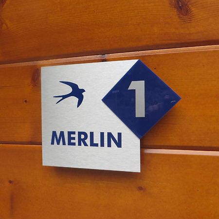 Ferienhaus Merlin Rieden  Buitenkant foto