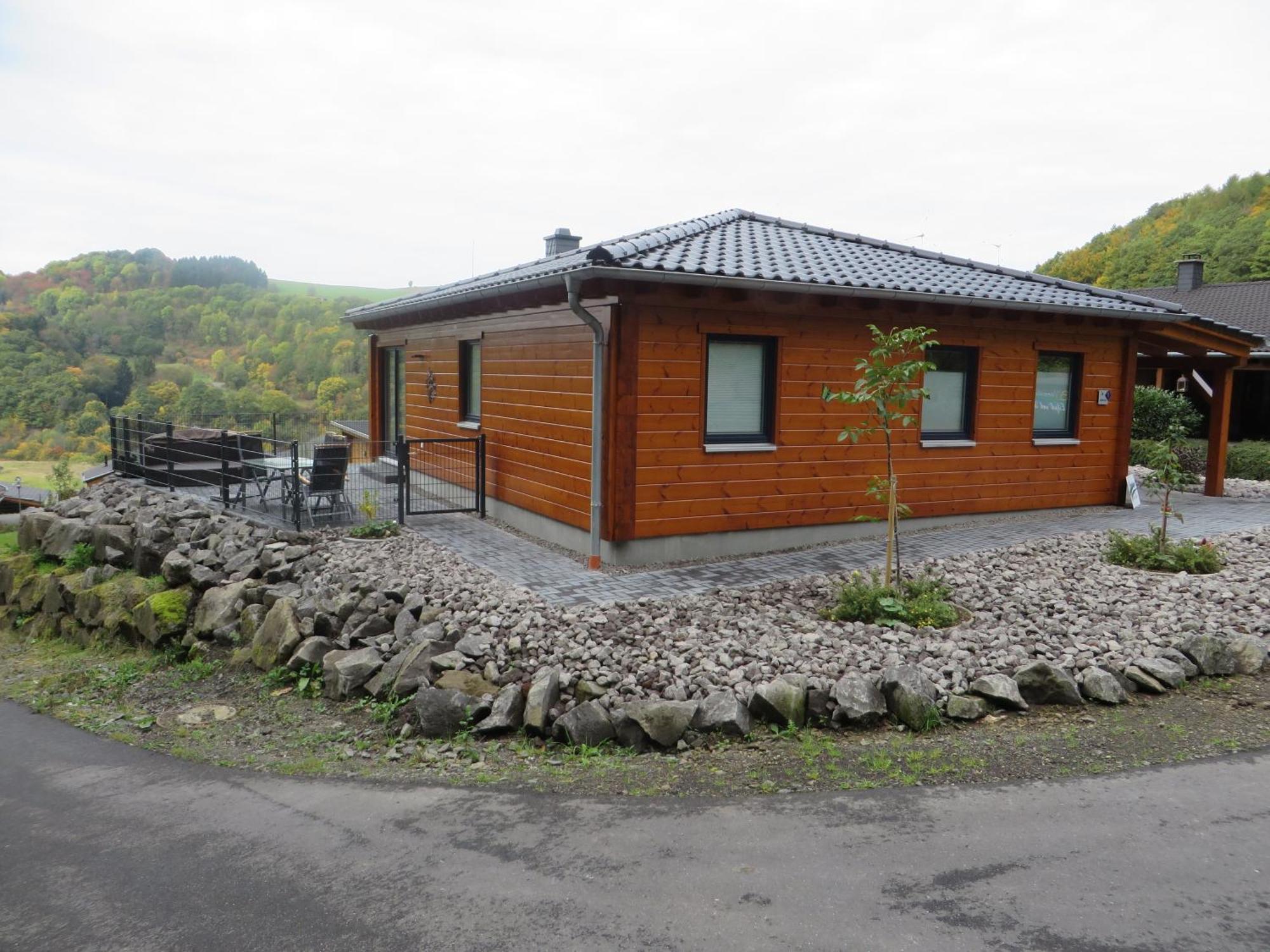 Ferienhaus Merlin Rieden  Buitenkant foto