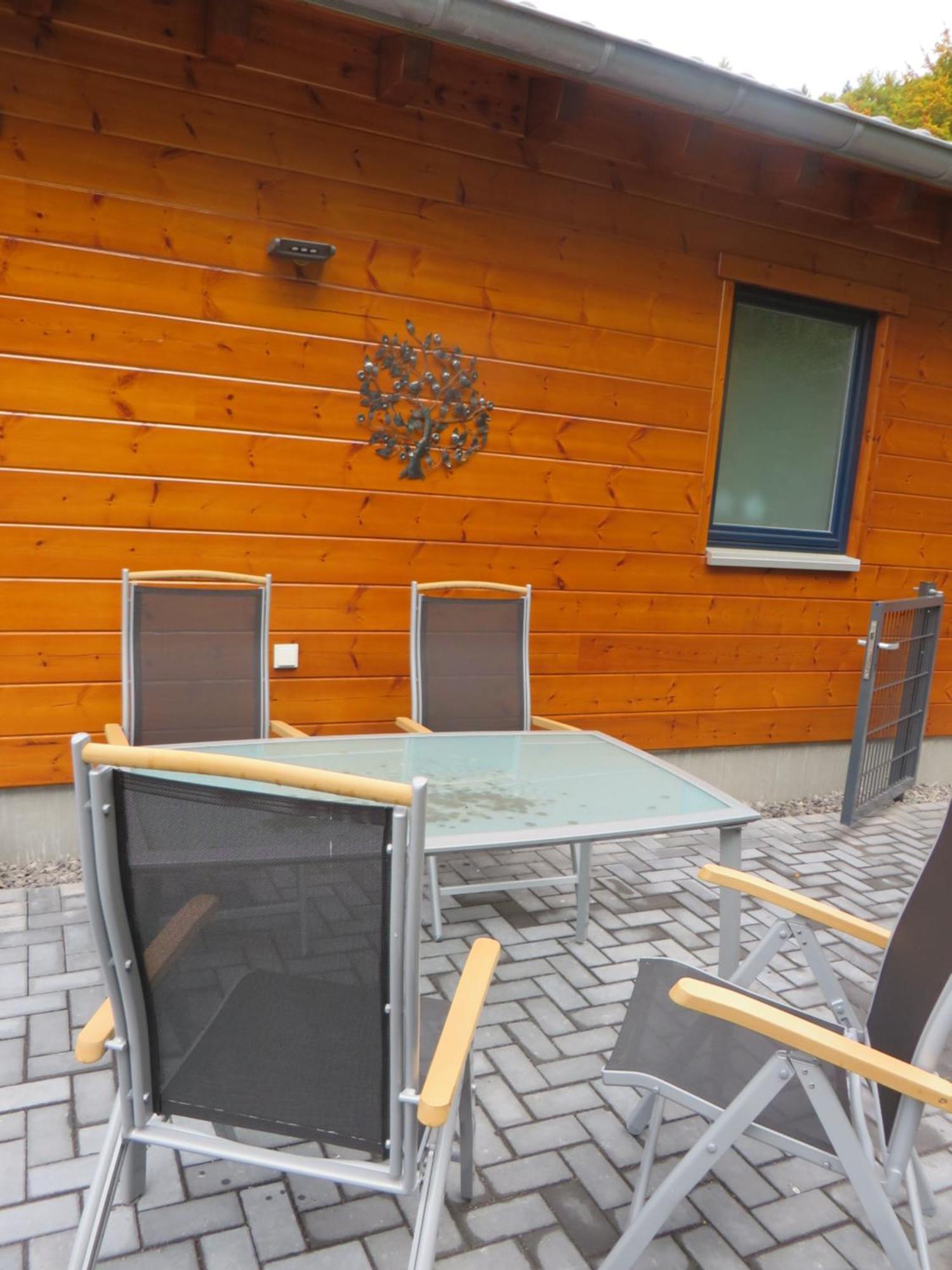 Ferienhaus Merlin Rieden  Buitenkant foto