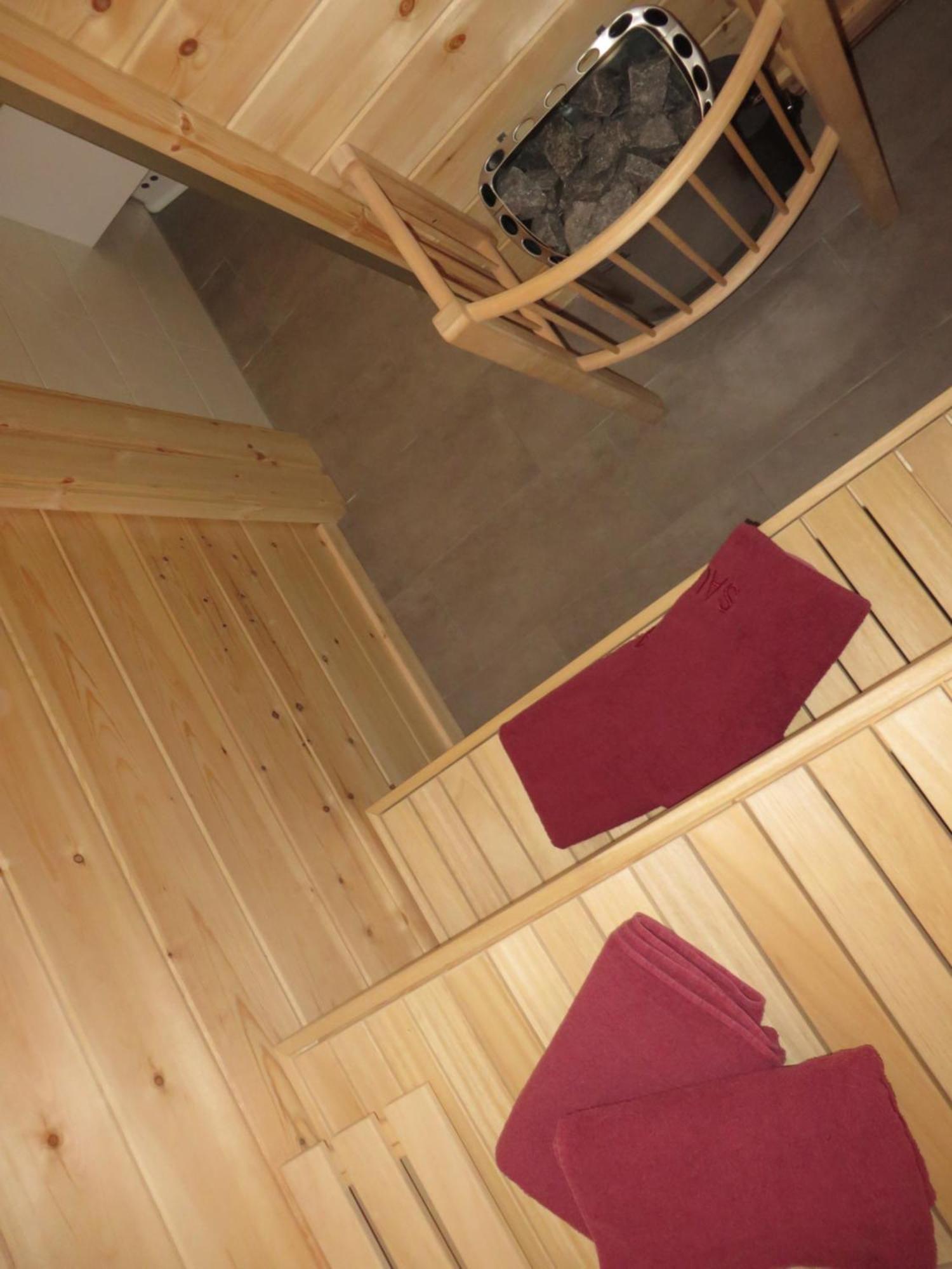 Ferienhaus Merlin Rieden  Buitenkant foto
