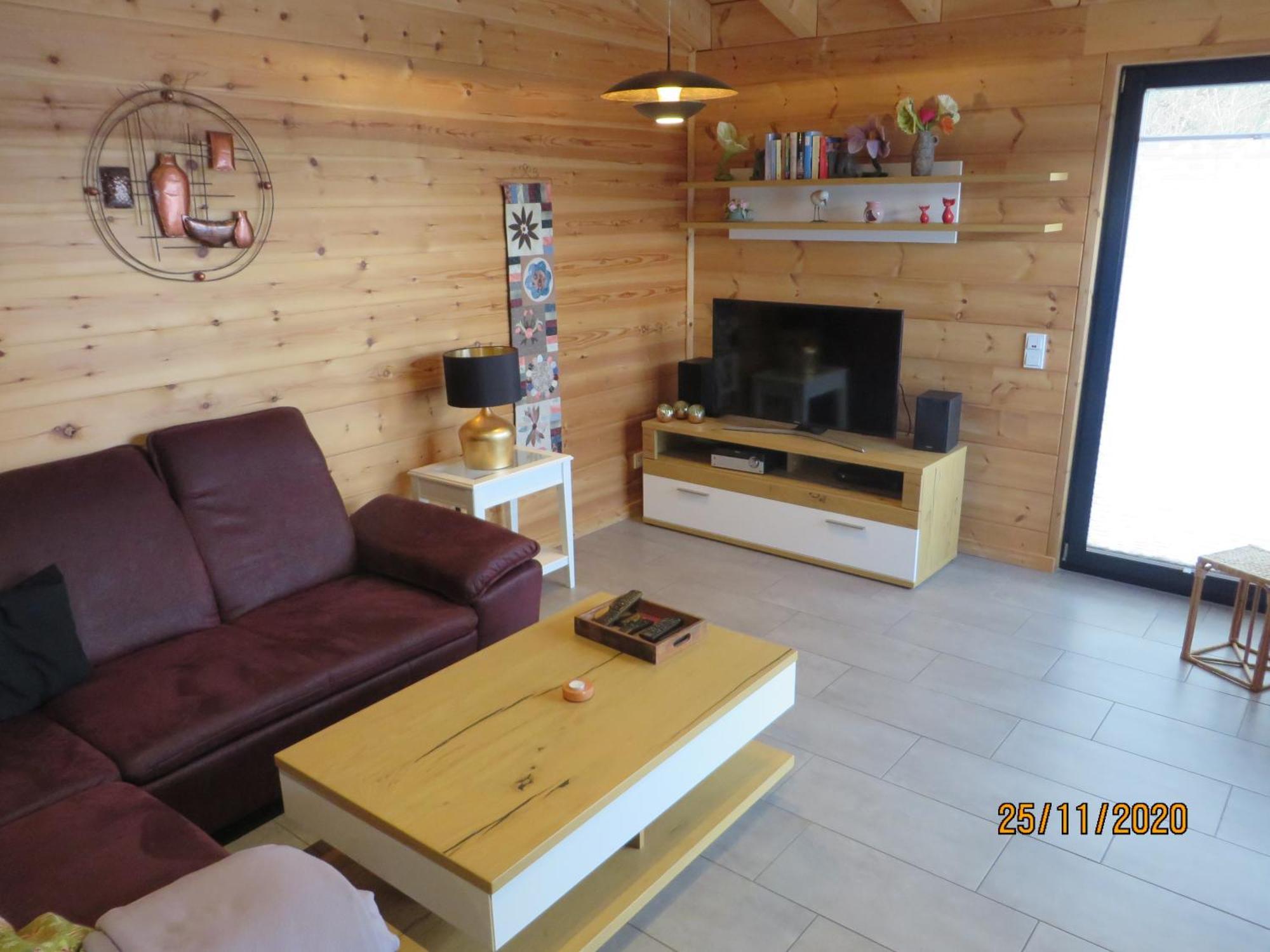 Ferienhaus Merlin Rieden  Buitenkant foto
