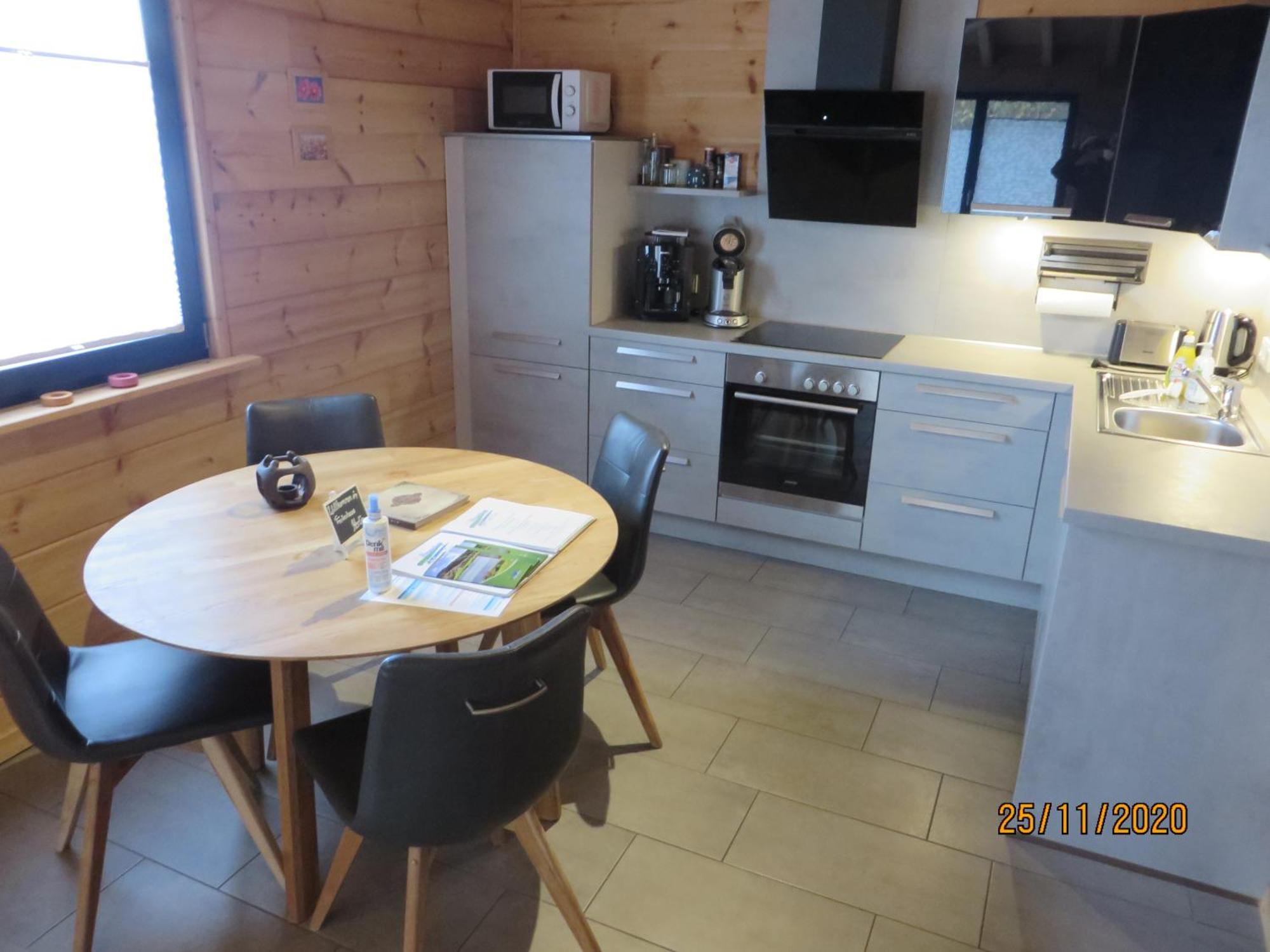 Ferienhaus Merlin Rieden  Buitenkant foto