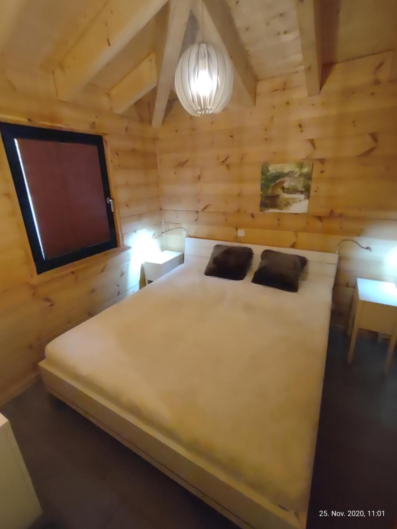 Ferienhaus Merlin Rieden  Buitenkant foto