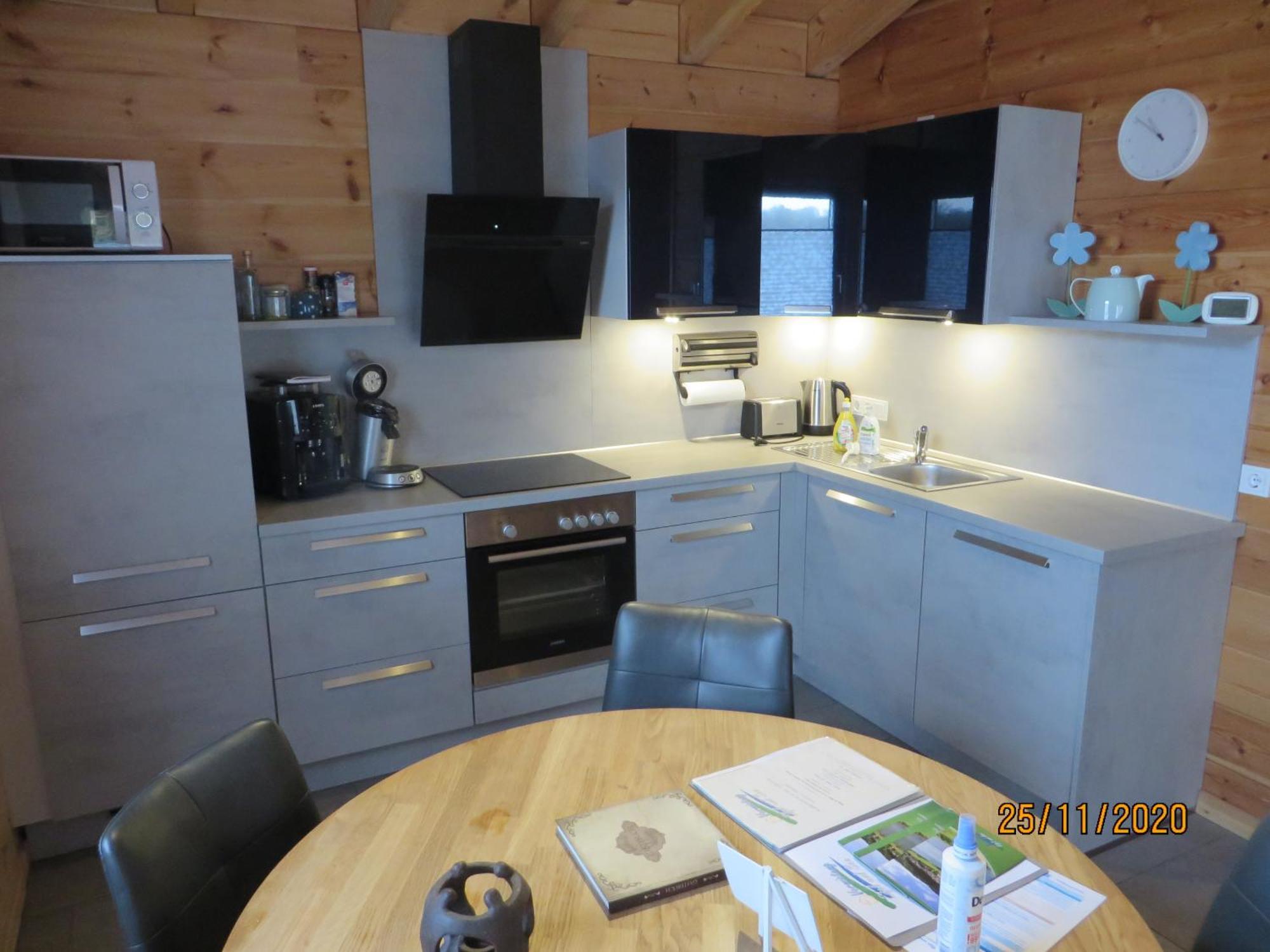 Ferienhaus Merlin Rieden  Buitenkant foto