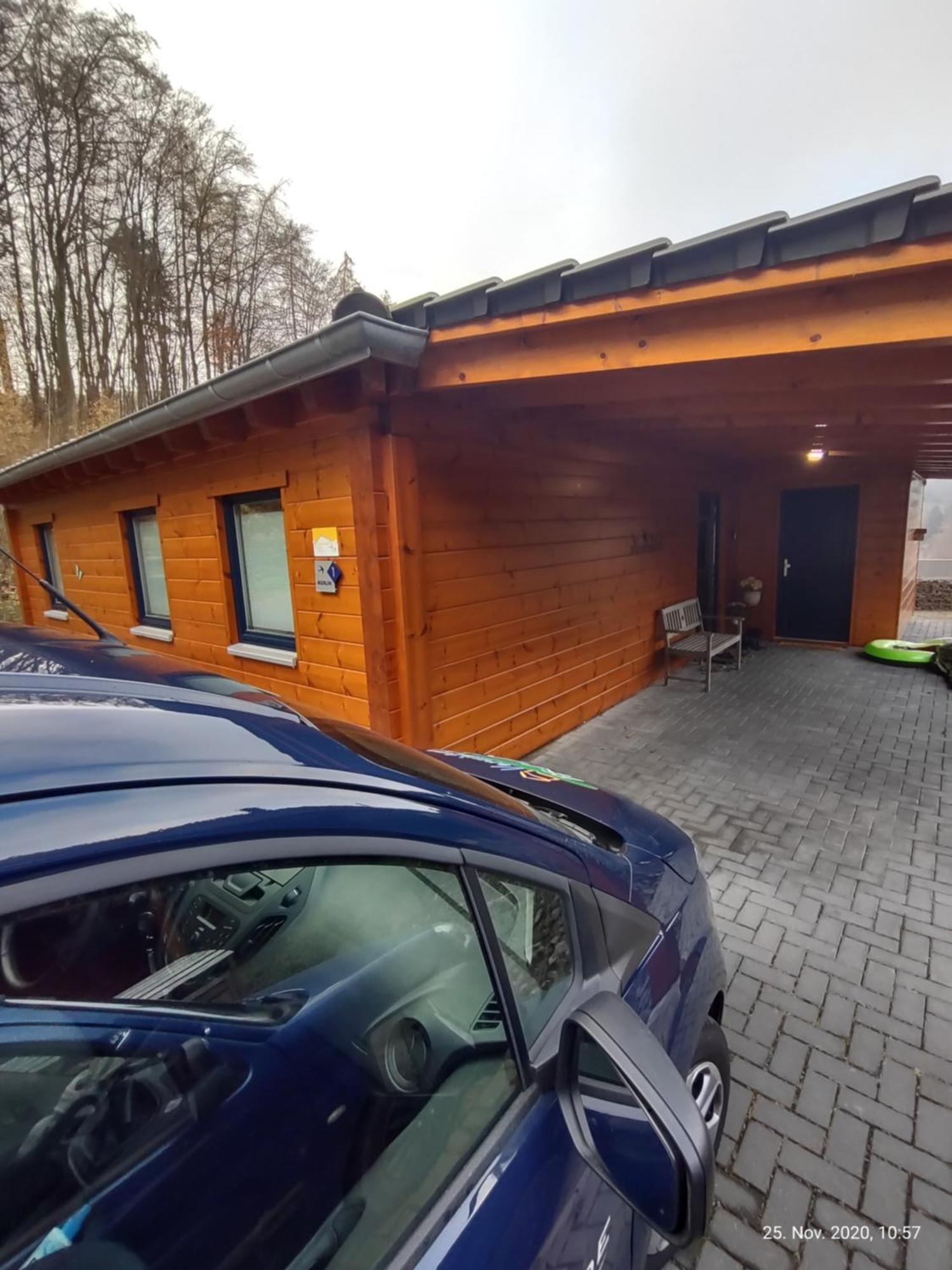 Ferienhaus Merlin Rieden  Buitenkant foto